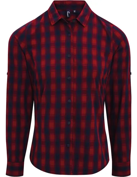 Poplin ženska srajca PR 350