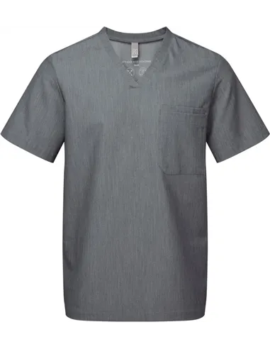 Moška kratka majica z V-izrezom NN 200