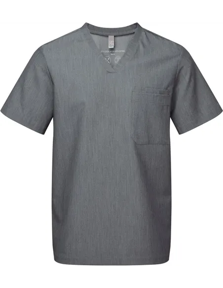 Moška kratka majica z V-izrezom NN 200