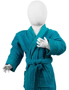 Otroški kopalni plašč Baby Bathrobe 2