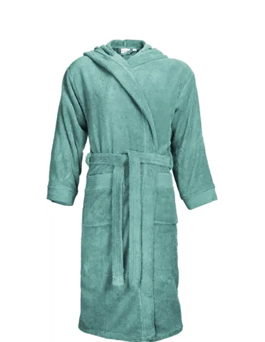 Kopalni plašč Bathrobe hooded