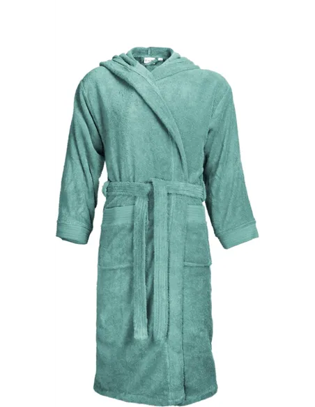 Kopalni plašč Bathrobe hooded