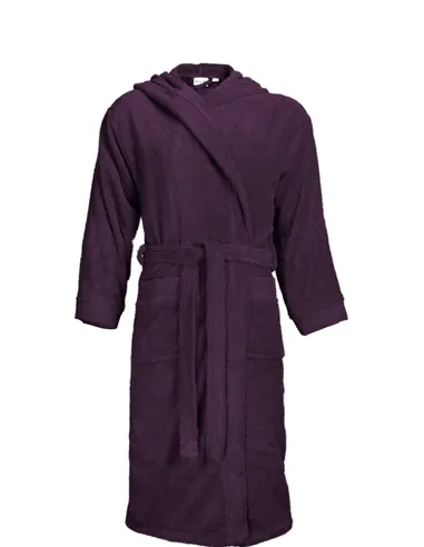 Kopalni plašč Bathrobe hooded
