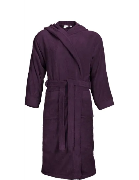 Kopalni plašč Bathrobe hooded