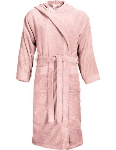 Kopalni plašč Bathrobe hooded
