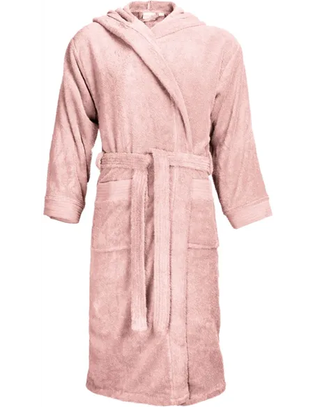 Kopalni plašč Bathrobe hooded