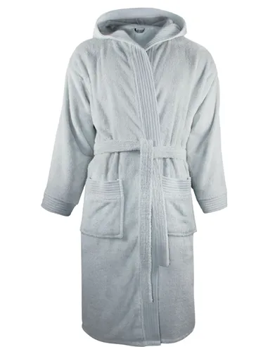 Kopalni plašč Bathrobe hooded