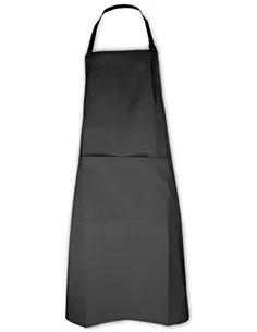 Dolg predpasnik z žepom Apron