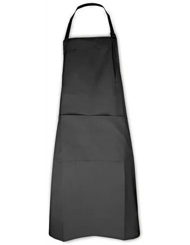 Dolg predpasnik z žepom Apron