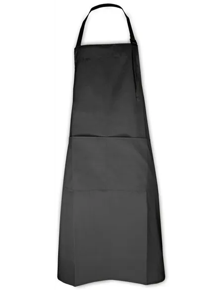 Dolg predpasnik z žepom Apron