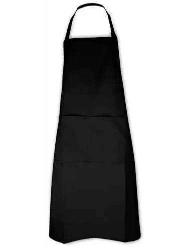 Dolg predpasnik z žepom Apron