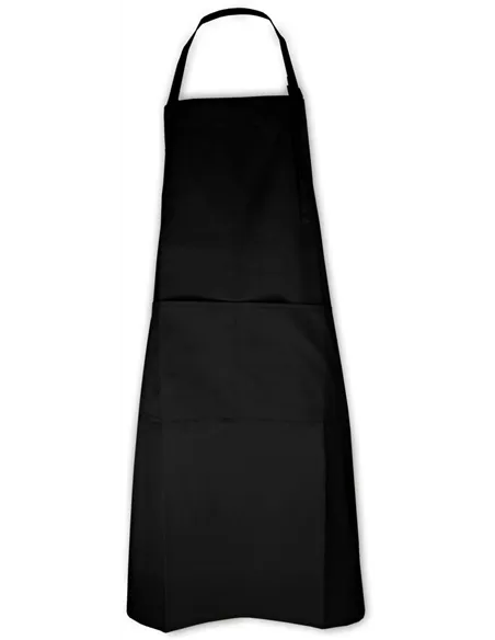Dolg predpasnik z žepom Apron