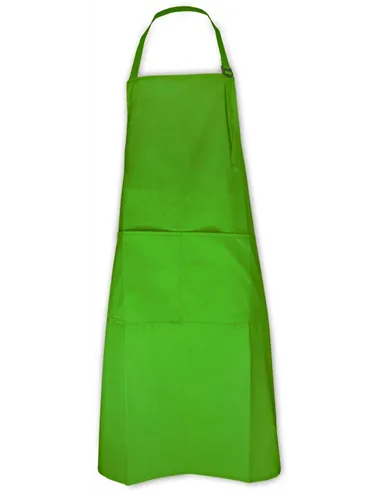 Dolg predpasnik z žepom Apron