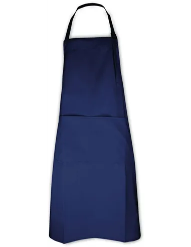 Dolg predpasnik z žepom Apron