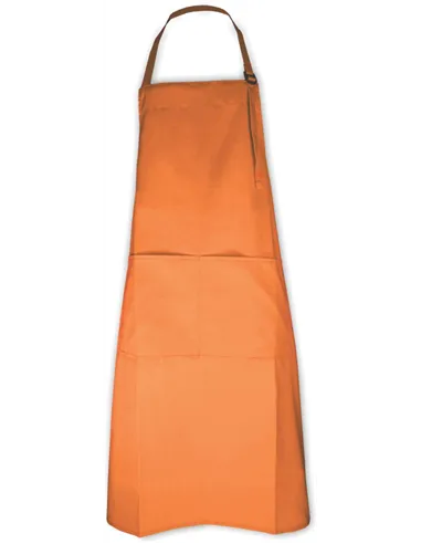 Dolg predpasnik z žepom Apron