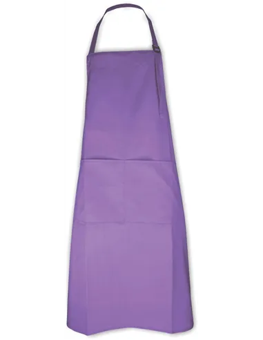 Dolg predpasnik z žepom Apron