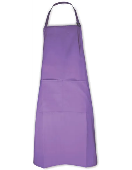 Dolg predpasnik z žepom Apron