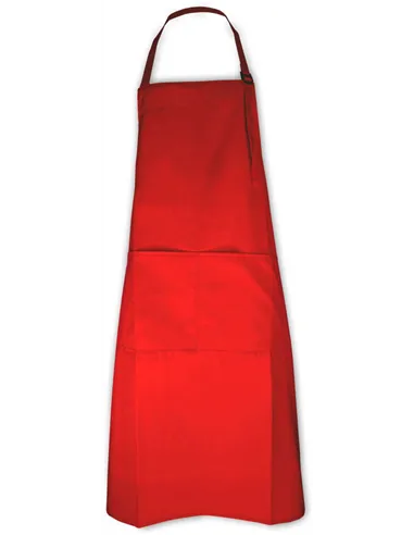 Dolg predpasnik z žepom Apron