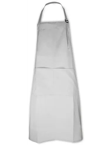 Dolg predpasnik z žepom Apron