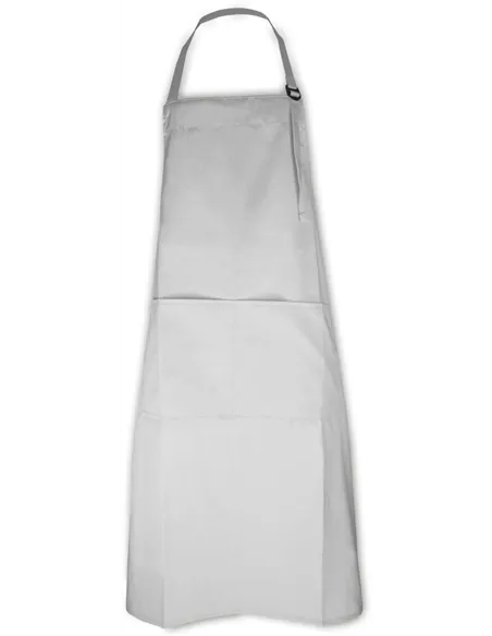 Dolg predpasnik z žepom Apron