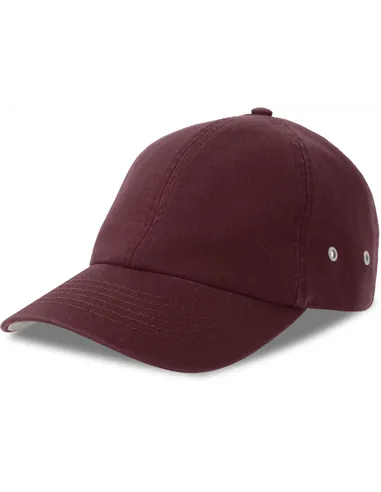 6 Panelna baseball kapa Atlantis Action-S