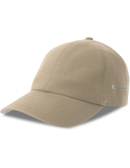 6 Panelna baseball kapa Atlantis Action-S