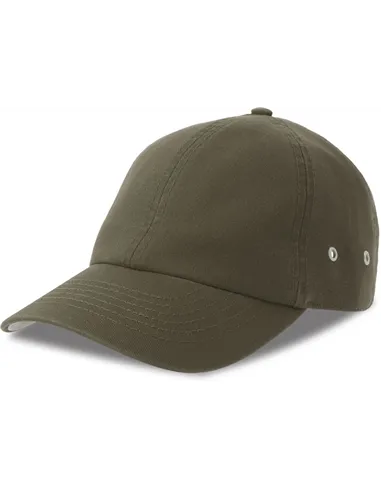 6 Panelna baseball kapa Atlantis Action-S