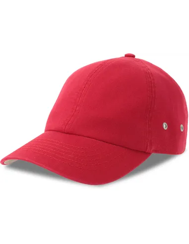 6 Panelna baseball kapa Atlantis Action-S