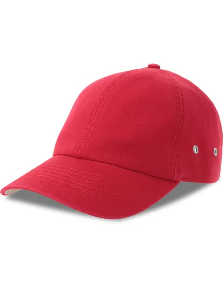 6 Panelna baseball kapa Atlantis Action-S