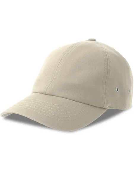 6 Panelna baseball kapa Atlantis Action-S