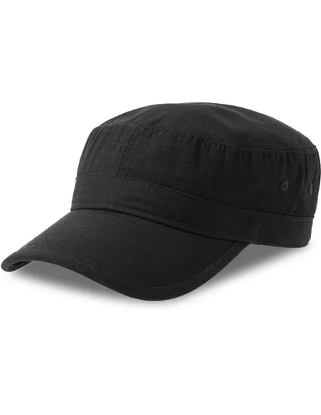 Vojaška kapa z ježek trakom Atlantis Army-S