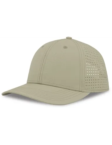 6 Panel Cap Atlantis Breezy-S