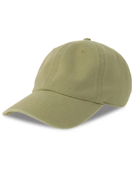 6 Panel Vintage Cap Atlantis Digg-S