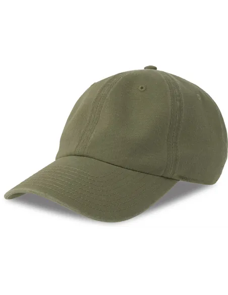 6 Panel Vintage Cap Atlantis Digg-S