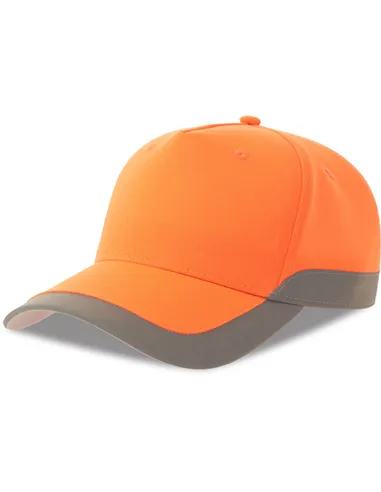 Safety 5 Panel Cap Atlantis Helpy-S