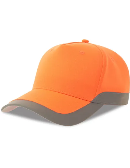 Safety 5 Panel Cap Atlantis Helpy-S