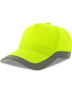 Safety 5 Panel Cap Atlantis Helpy-S 2