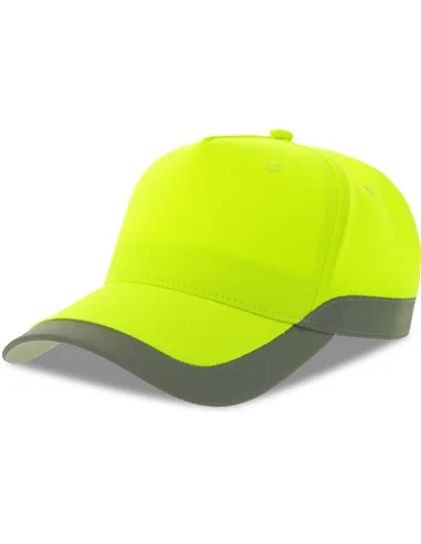 Safety 5 Panel Cap Atlantis Helpy-S