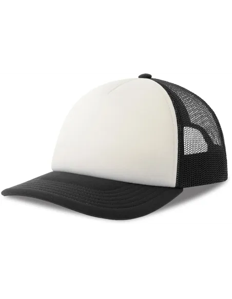 5 Panel Trucker Cap Atlantis Kid Rapper-S