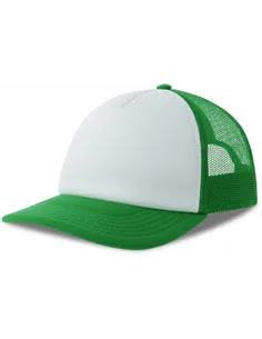 5 Panel Trucker Cap Atlantis Kid Rapper-S 2