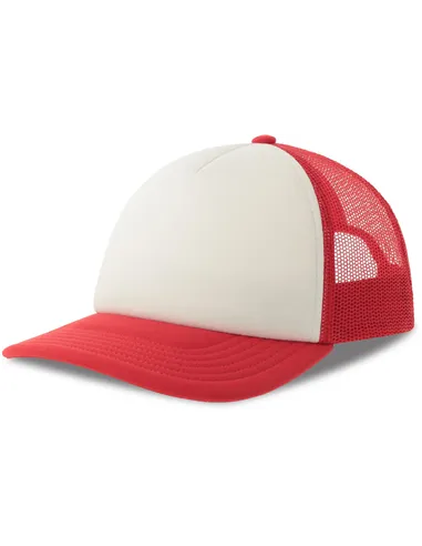 5 Panel Trucker Cap Atlantis Kid Rapper-S