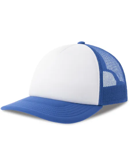 5 Panel Trucker Cap Atlantis Kid Rapper-S