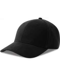 Heavy 6 Panel Cap Atlantis Pilot-S