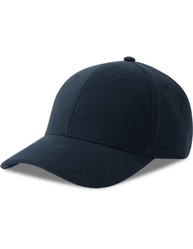 Heavy 6 Panel Cap Atlantis Pilot-S