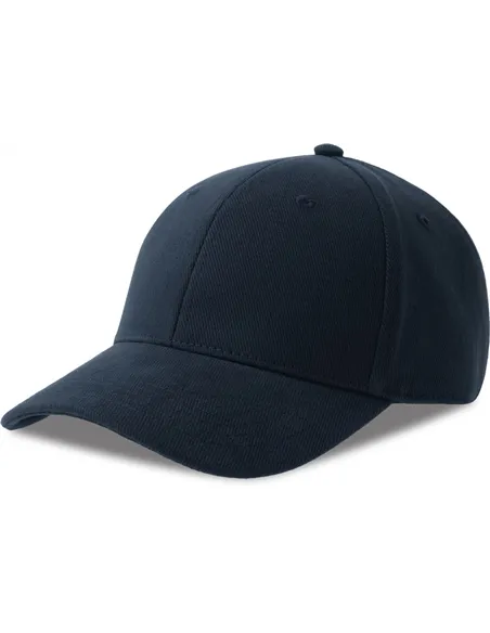 Heavy 6 Panel Cap Atlantis Pilot-S