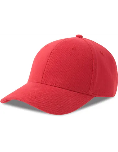 Heavy 6 Panel Cap Atlantis Pilot-S