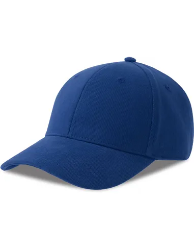 Heavy 6 Panel Cap Atlantis Pilot-S