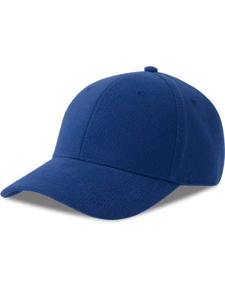 Heavy 6 Panel Cap Atlantis Pilot-S