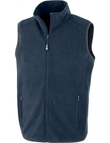 Fleece Vest Result Recycled R 904X