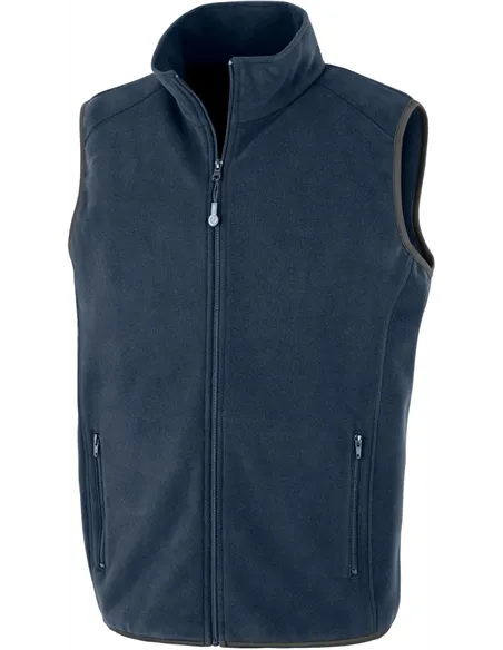 Fleece Vest Result Recycled R 904X